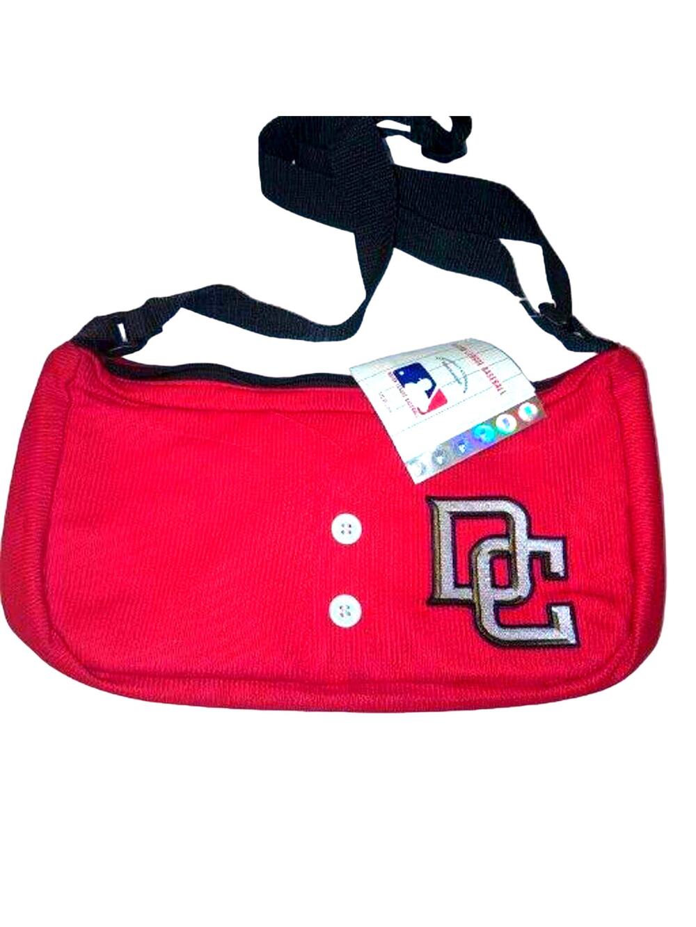 MLB Major League Baseball Ladies Team Purse Washington Nationals